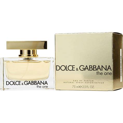 dolce gabbana the one neu|d&g the one women.